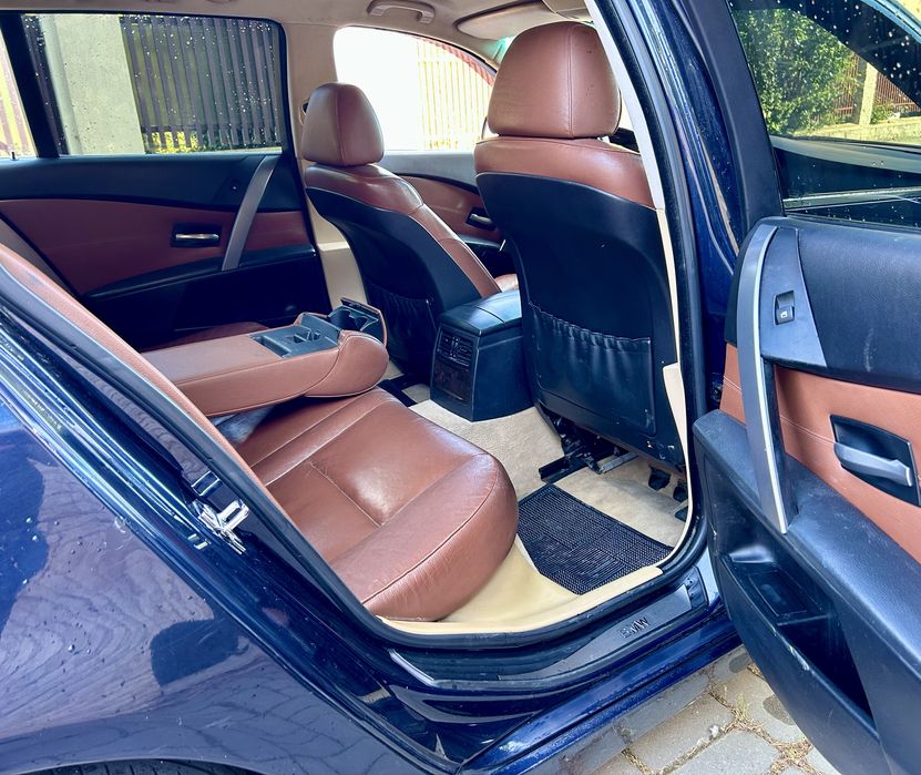 Bmw e61 525d 2005