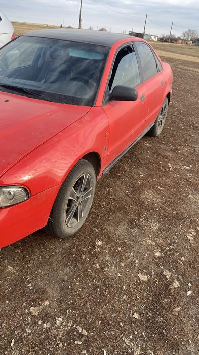 Ауди а4 полный привод