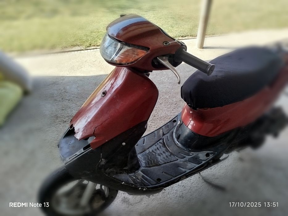 Zapchasga ham boladi akumliyatr bilan yuradi