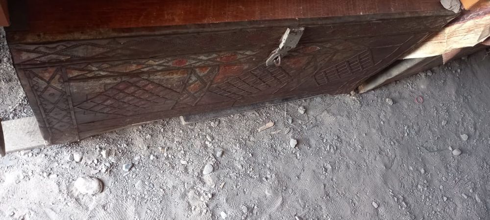 Сандықтар. Сундуки. Советский и простой.