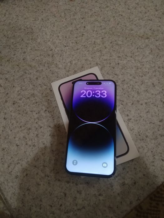 Айфон 14 про макс 100%