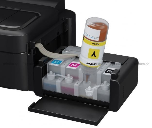 цветной принтер Epson L132