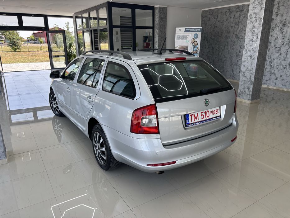 Skoda Octavia 1.6 tdi