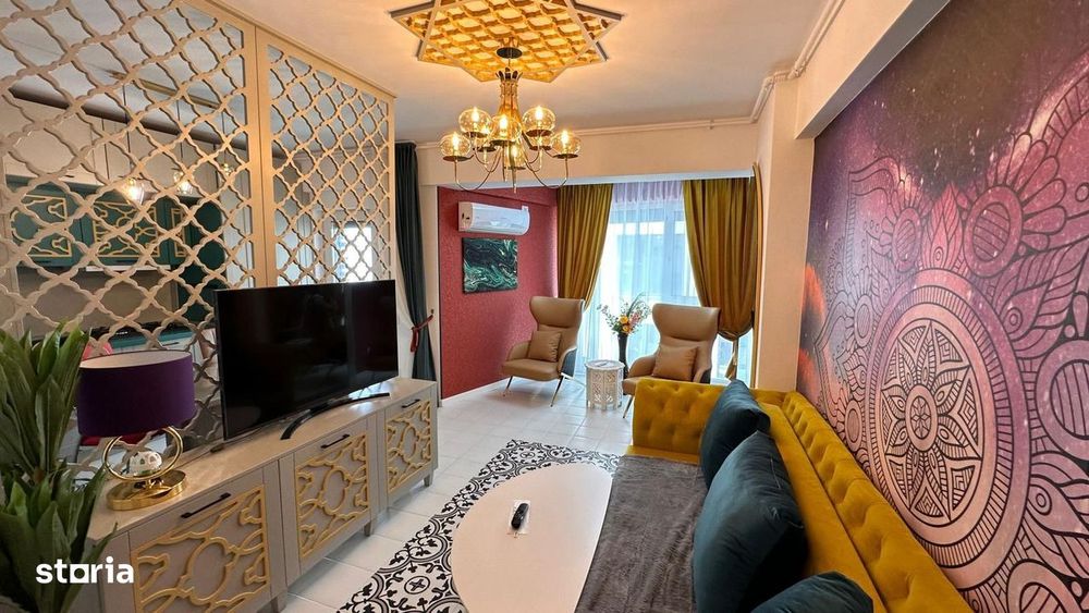 2 Camere Lux , Complex Meraki Residential