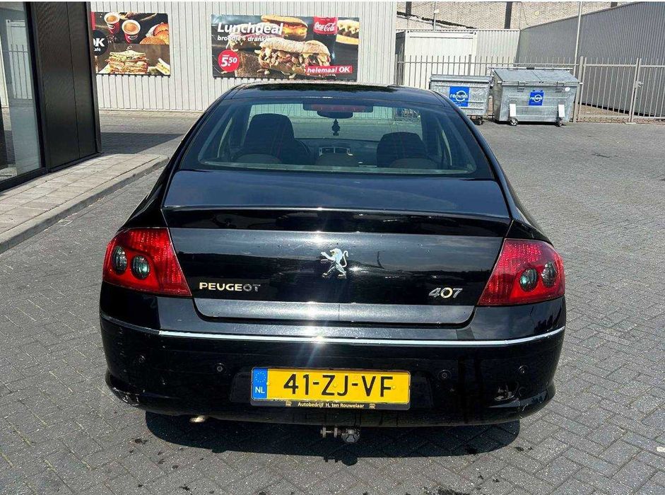 Peugeot 407 НА ЧАСТИ