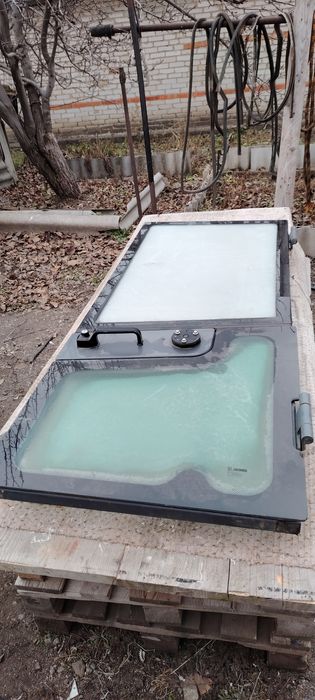 Стекло на боб кат