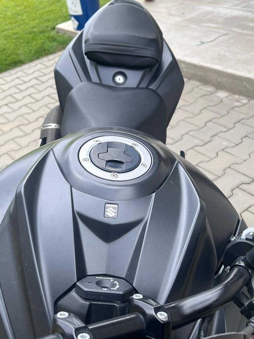 Vând Suzuki GSX-S750 2017 ABS