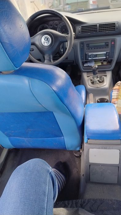 De vânzare.An 2001  motor 1,9   131cp  cu certificat fiscal