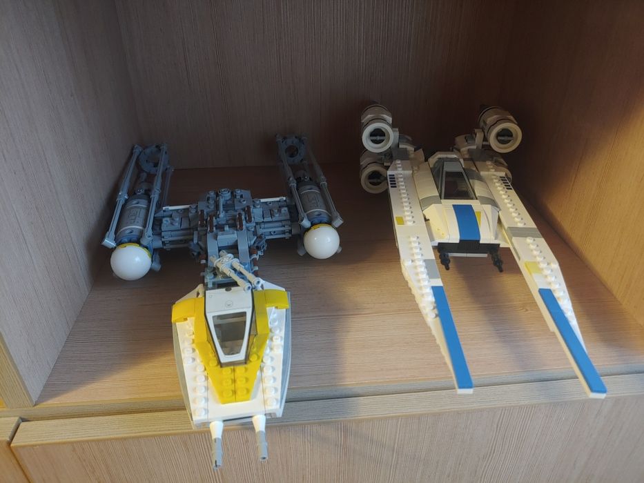 Lot Lego Star Wars