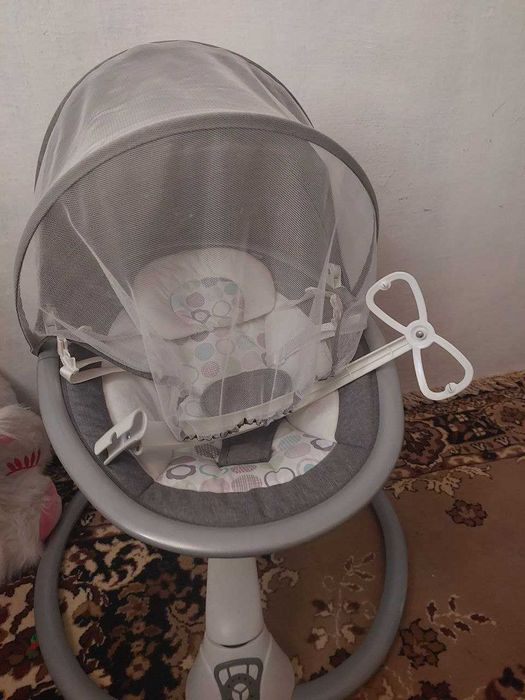 Люлька  детская автоматическая