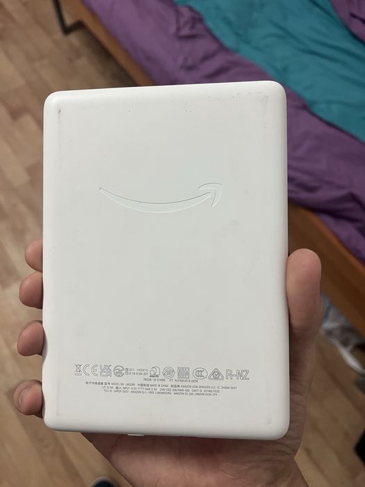 Электронная книга Amazon Kindle 10