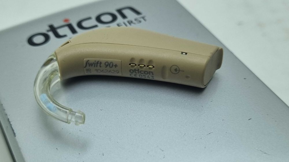 Слухови апарати Phonak, Siemens, Oticon, Unitron, Earnet OP 34+