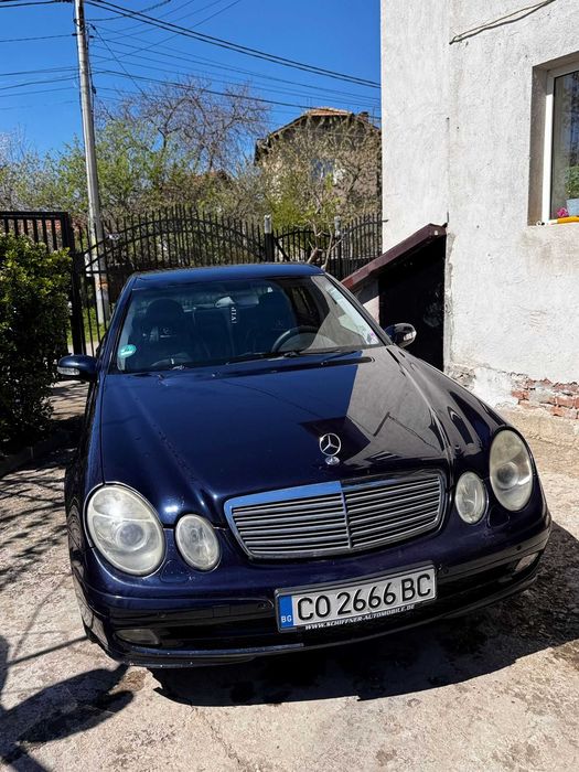 Мерцедес w211  280cdi цяла.за части