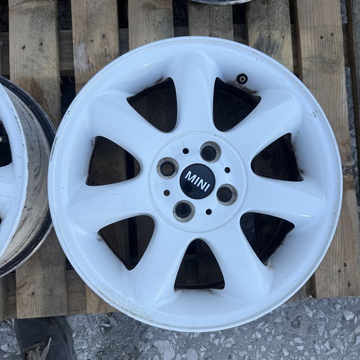 Алуминиеви джанти Bridge Spoke Mini Cooper 6J R16 ET 46 6775800 ном 950
