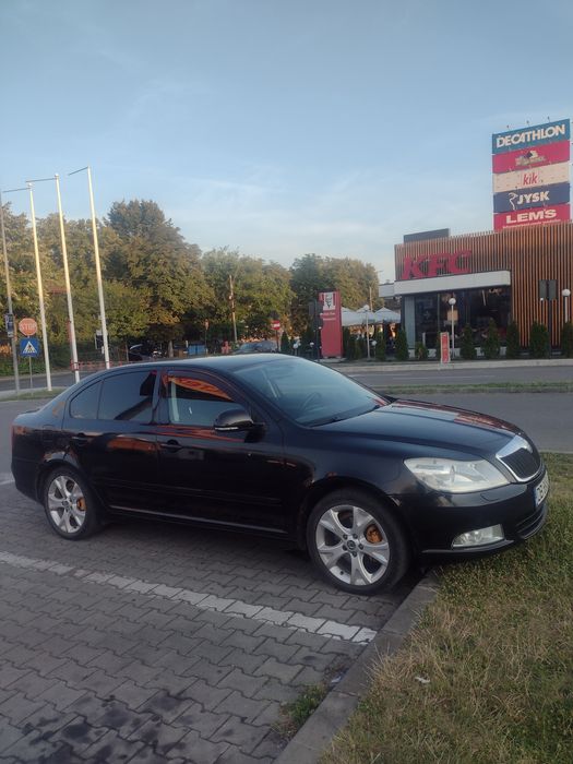 Vand Schimb Skoda Octavia 2 Facelift 1.8 TSI benzina 2010