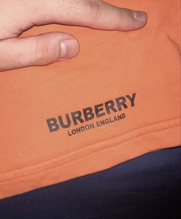 Къси панталони Burberry