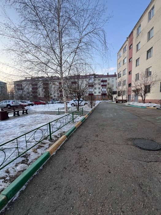 Продам 3 комнатную квартиру