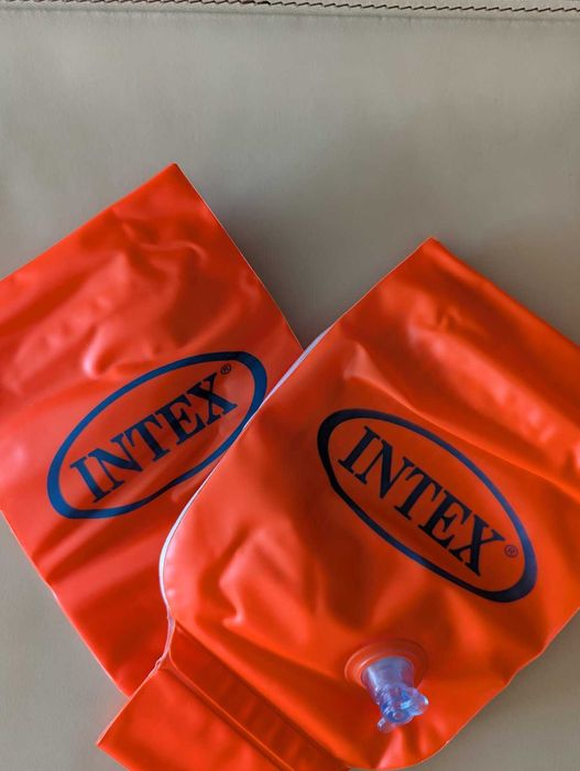 Подарявам детски плувки за ръце Intex