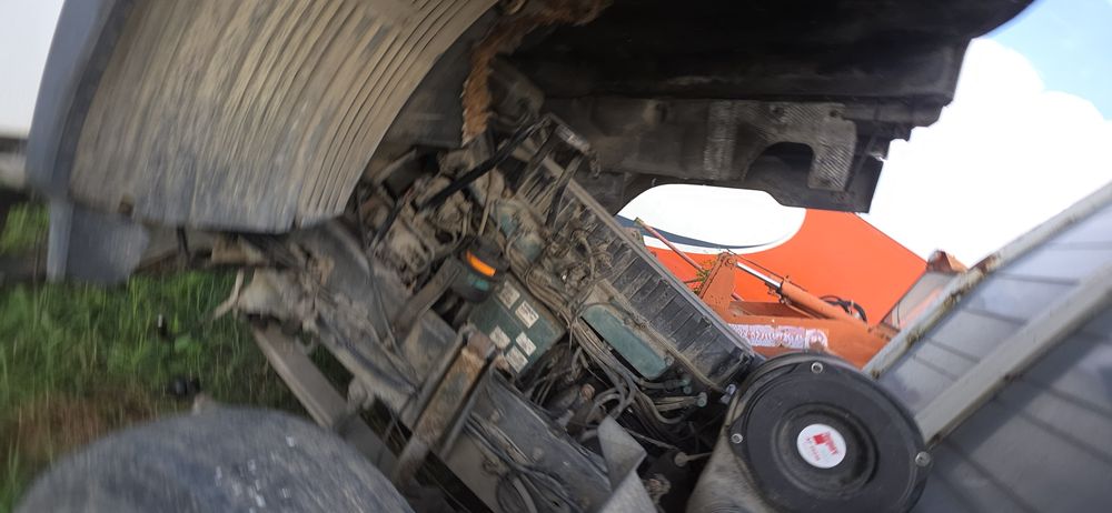Motor volvo fh12 380