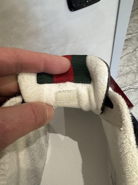 Оригинални Обувку Gucci