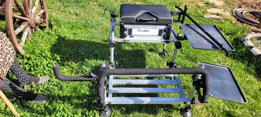 Риболовна платформа