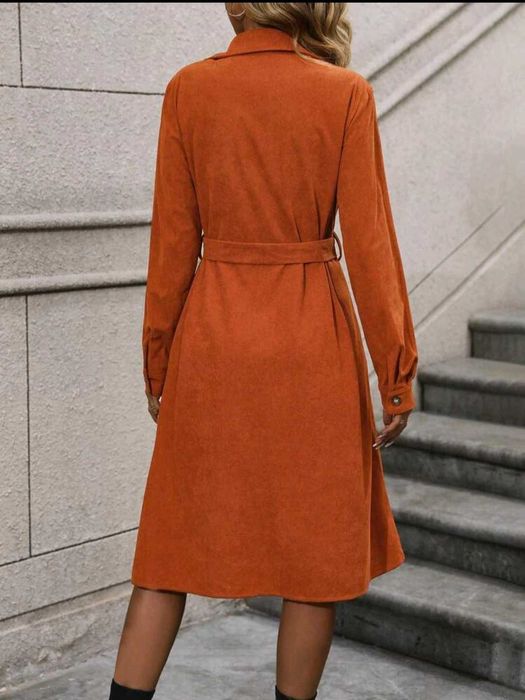 Рокля тип риза Л/ХЛ