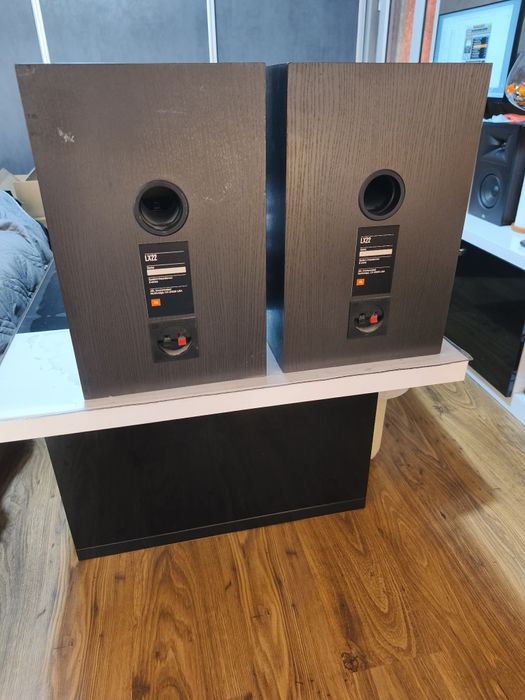 Тонколони Hi-FI JBL