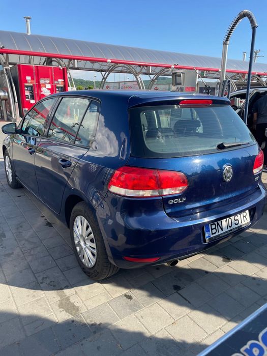 Volkswagen Golf 6