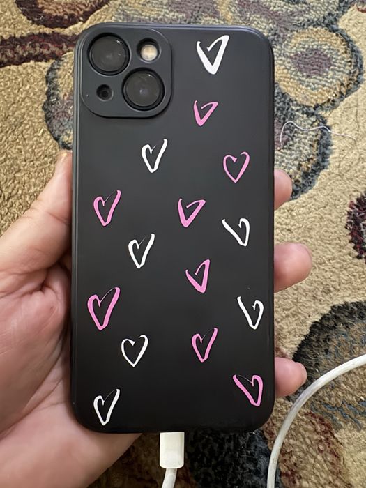 lphone 13, 128g ёмкость 95%