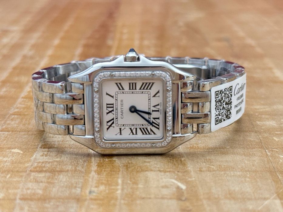 Часы Cartier Panthere Diamond