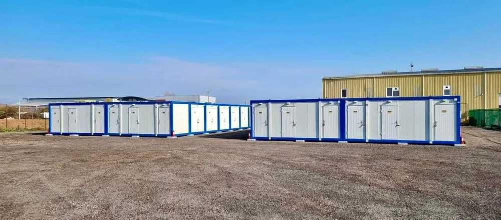 Boxe Depozitare de Inchiriat in Otopeni Ilfov