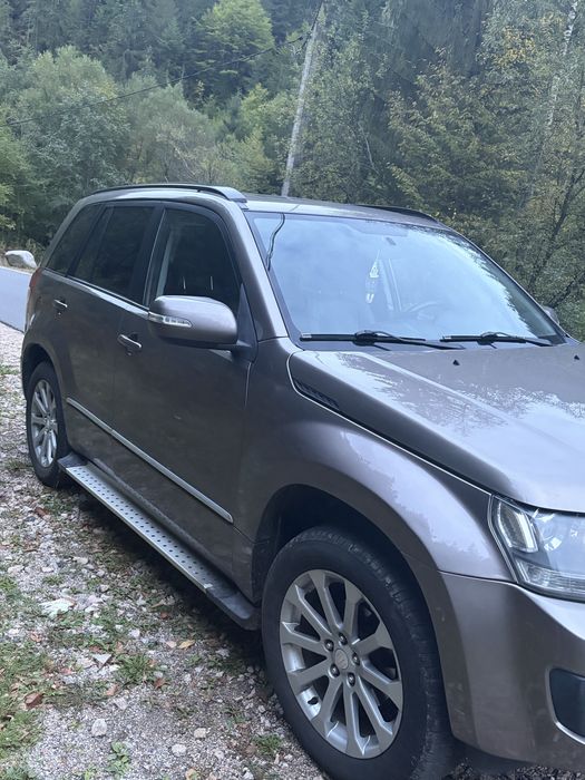 SUZUKI Grand Vitara 2013 — imagine 5