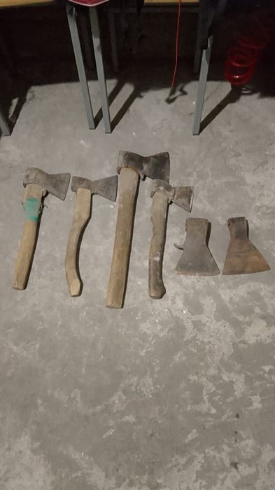 Продам топор топоры советские