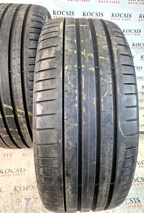 Anvelope second hand vara 245 35 20 Pirelli ( dot 2022)