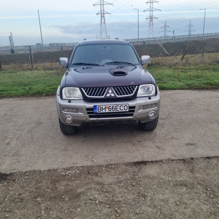 Vand Mitsubishi l200