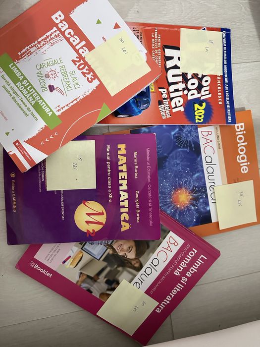 carti admitere medicina