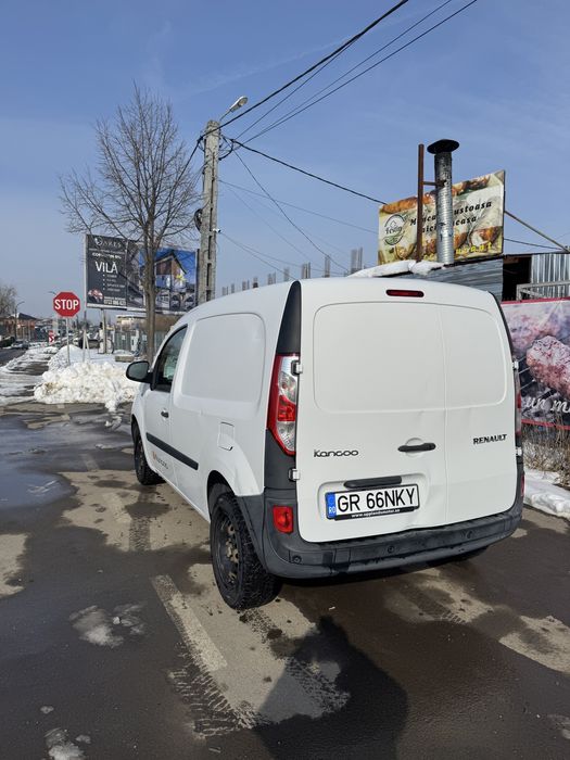 Renault kangoo  1.5 90 CP