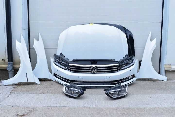 Vw Passat B8 3G1 capota bara far stanga dreapta full led facelift