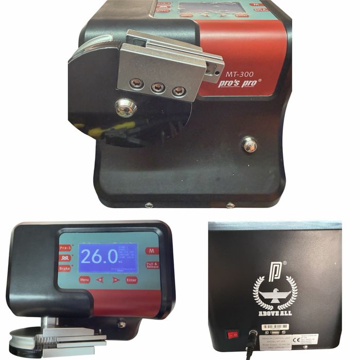 Pro's Pro MT-300 - електронна опваща глава