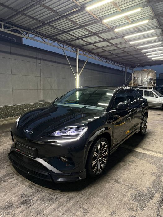 BYD Sealion 7 2025 — 2