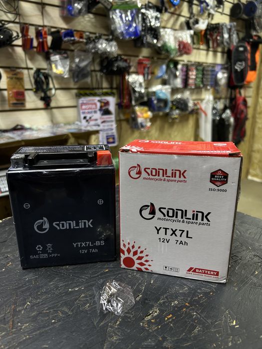 Запчасти на мотоциклы и мопеды