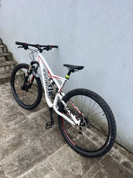 Specialized Camber full-suspention