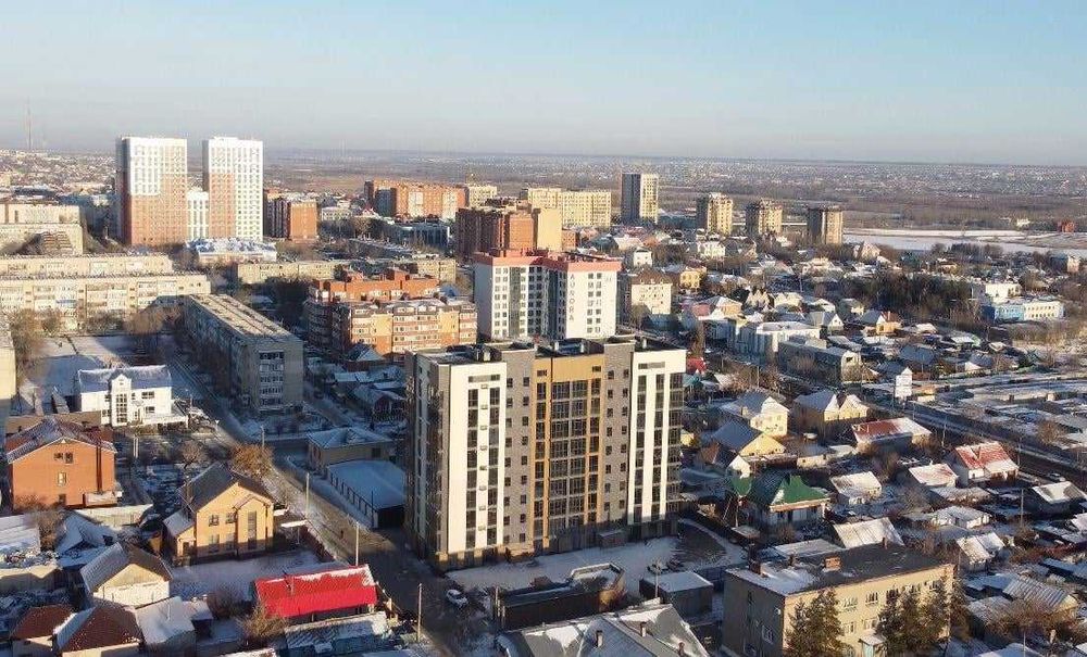 3 комнатная ЖК 5Апреля