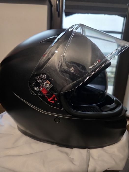 Casca Moto AGV K3S Marime L Pinlock Intercom Inclus
