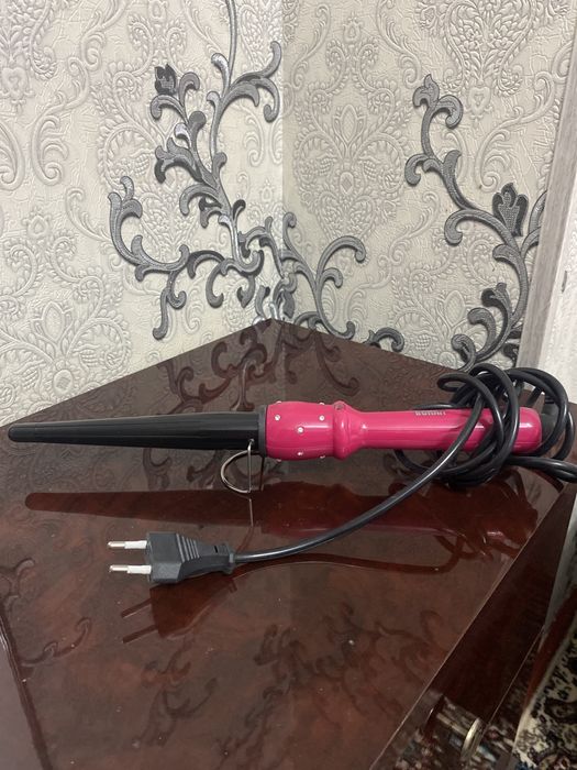 Утюжок конус для волос