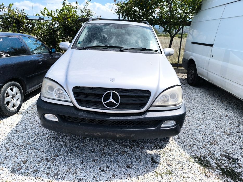 Mercedes ML 270 163к.с. НА ЧАСТИ