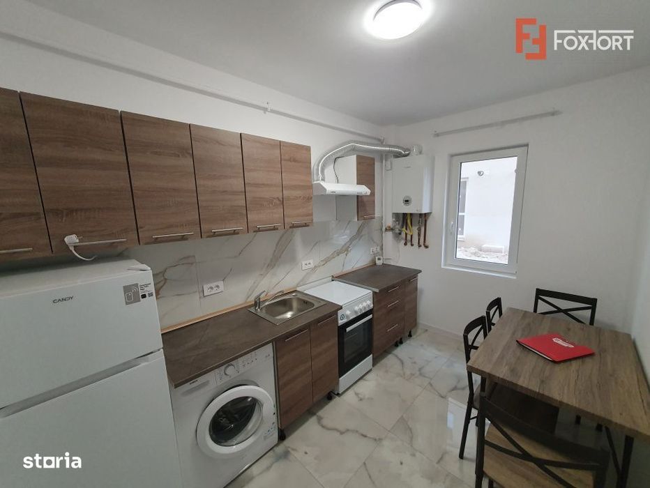 COMISION 0% Apartament cu 2 camere decomandat de inchiriat - Giroc