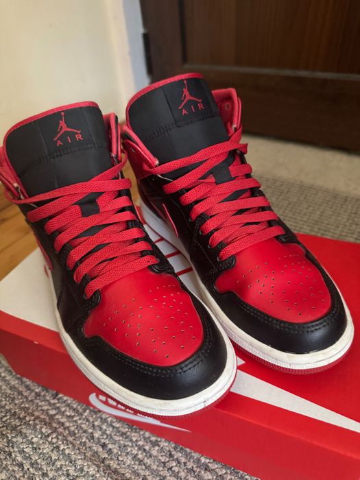 Air Jordan 1 Mid "Alternate Bred" – N42 (26.5 см)