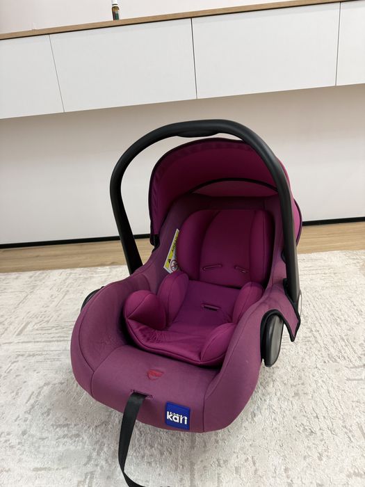 Автолюлька- автокресло