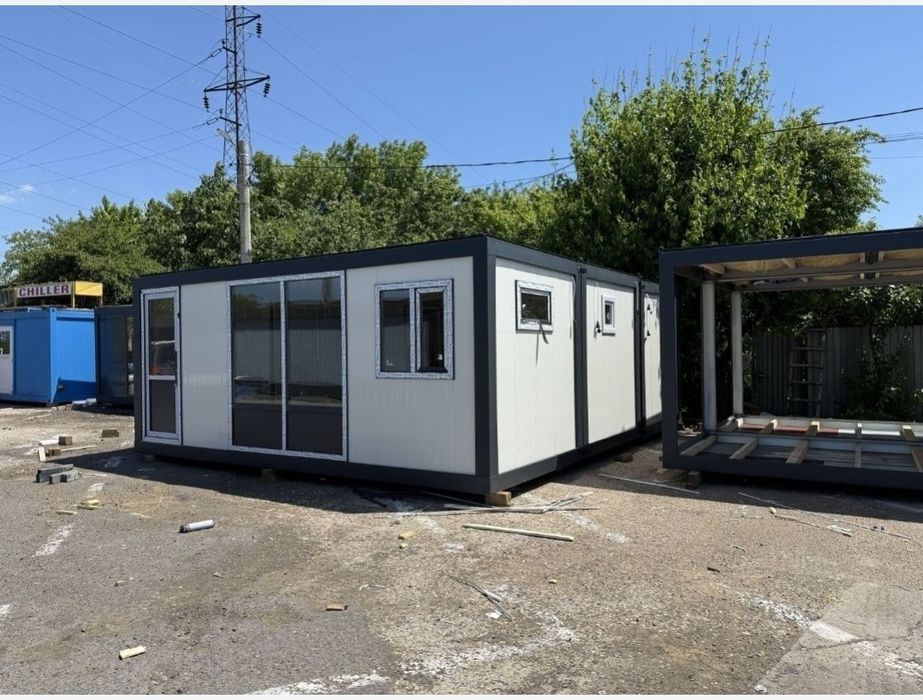 Vand containere modulare container